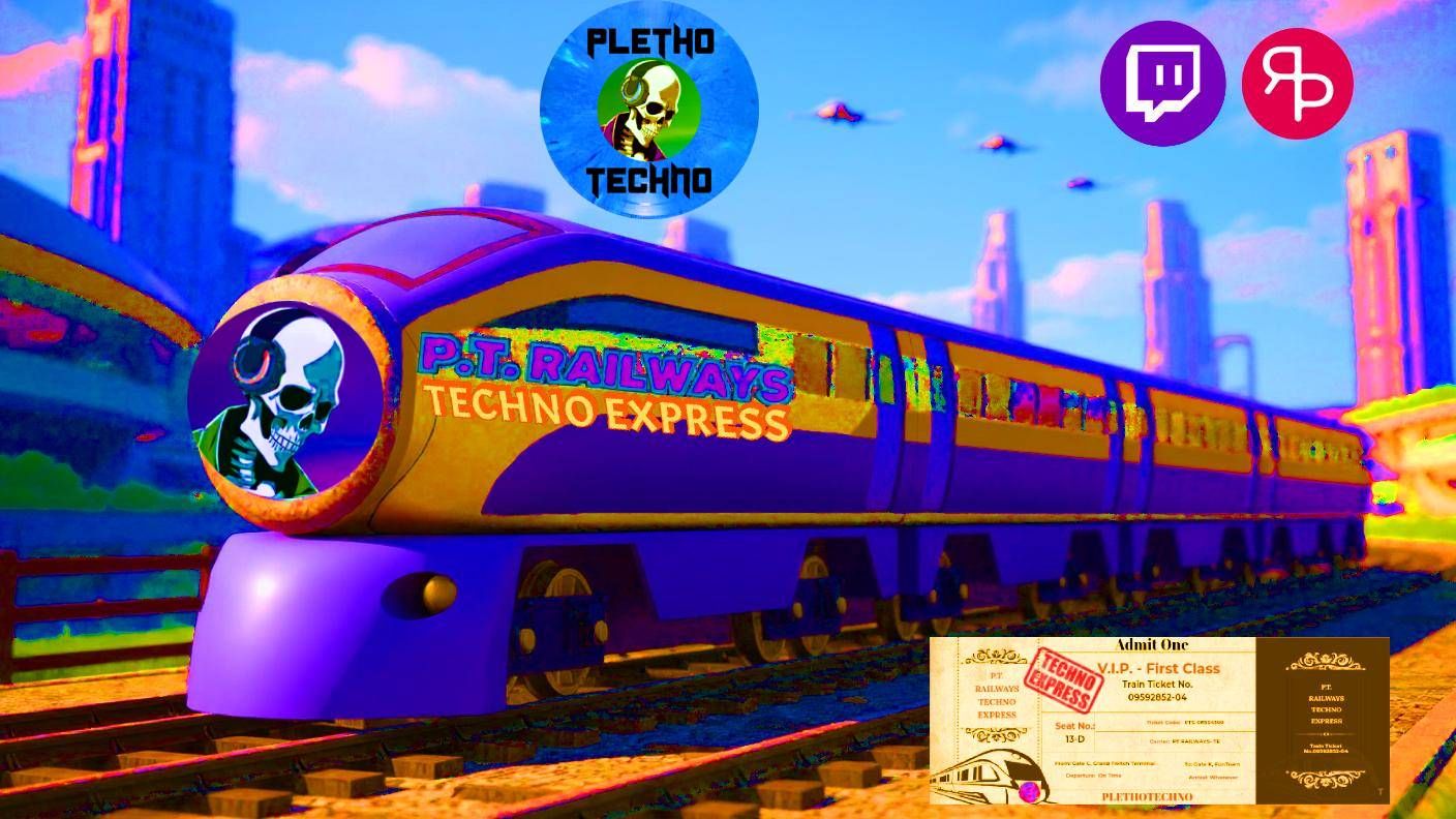alt_header_P.T. Railways: Techno Express 15