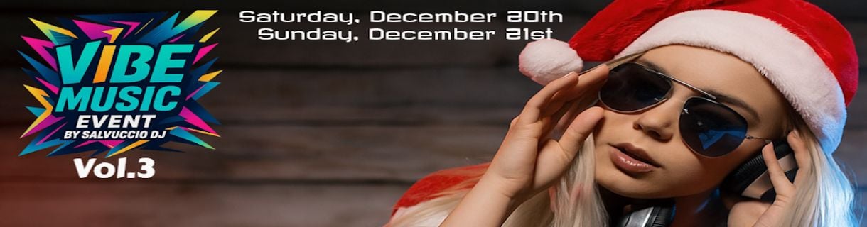 Vibe Music Vol.3 by SalvuccioDJ