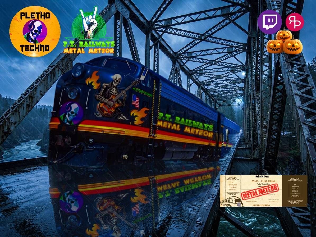 alt_header_P.T. Railways: Metal Meteor 9