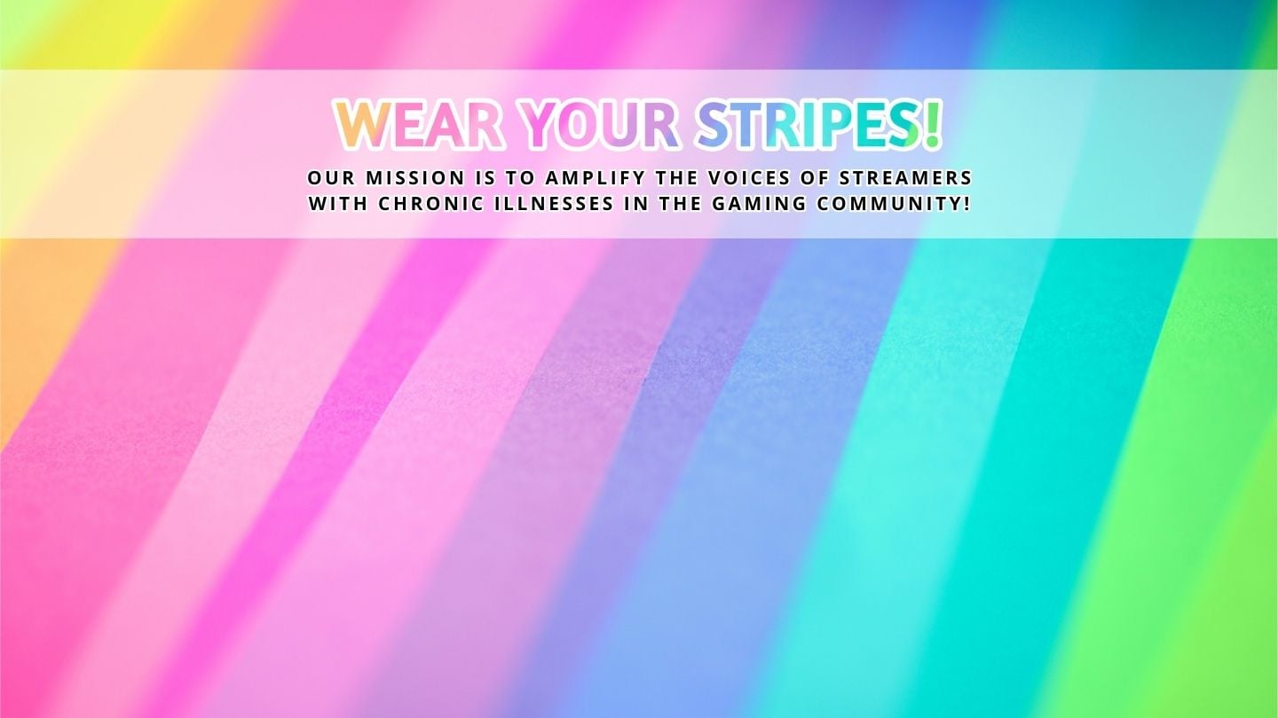 Meet Our Stripes!
