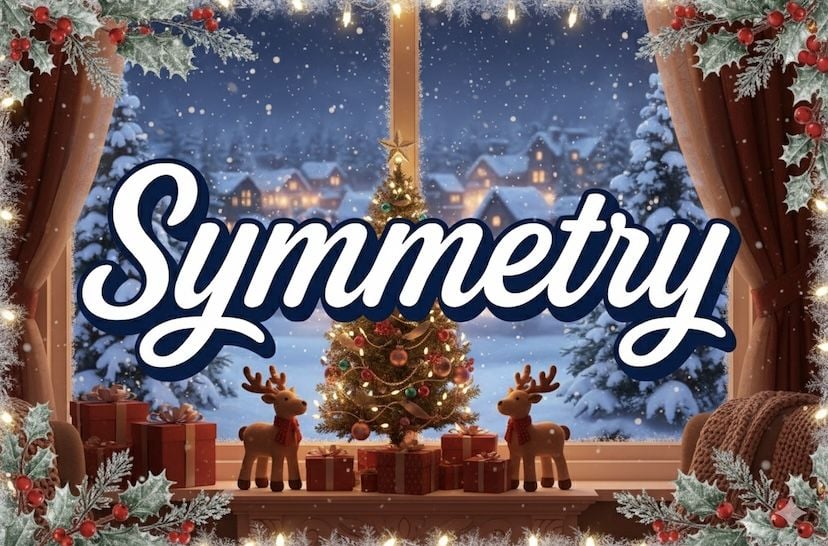 🎄 Symmetry Christmas Party 🎄