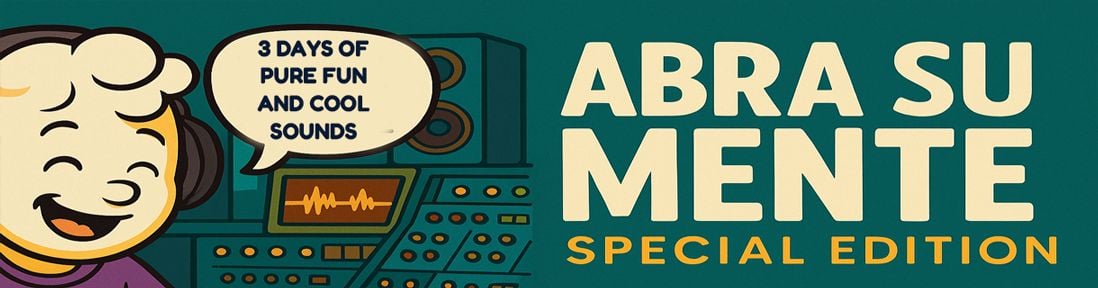 Abra su Mente Special Edition -- Crowdfunding MoonDrops LP