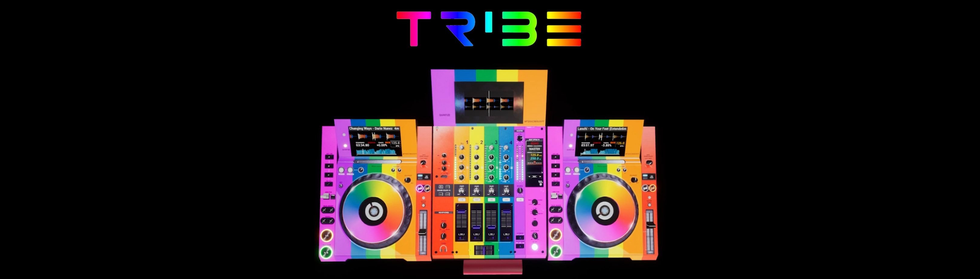 Tribe XR - Pride RAID 2025