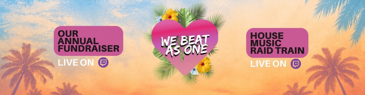 alt_header_WE BEAT AS ONE 2026- HOUSE MUSIC