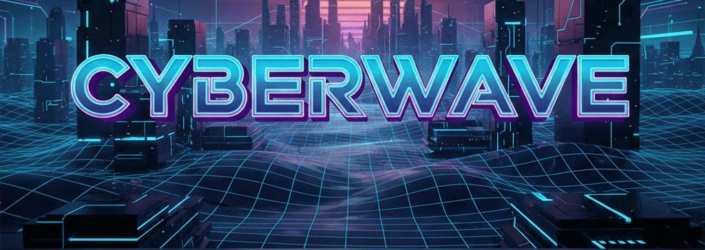 alt_header_CYBERWAVE | HOSTED BY : @DELTA__DJ & @GOYOMARTIN_DJ