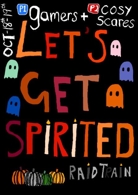 Let's Get Spirited