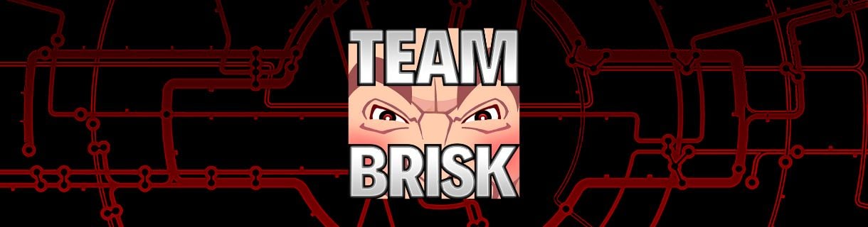 Lianne Murphy's Team Brisk fundraiser raidtrain