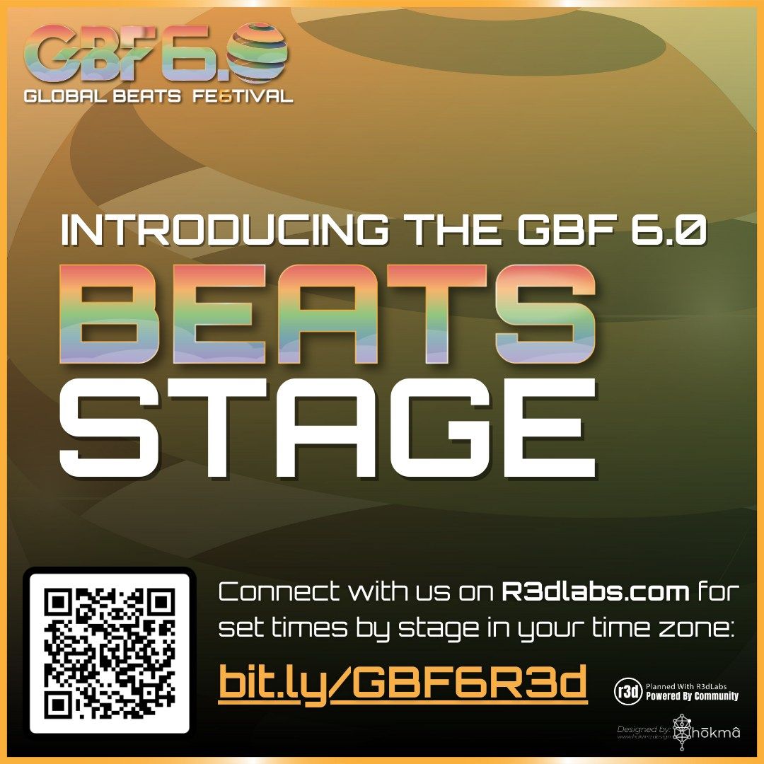 EDM Circus EP 132 Presents: GBF 6 Beats Stage Pre-party!!