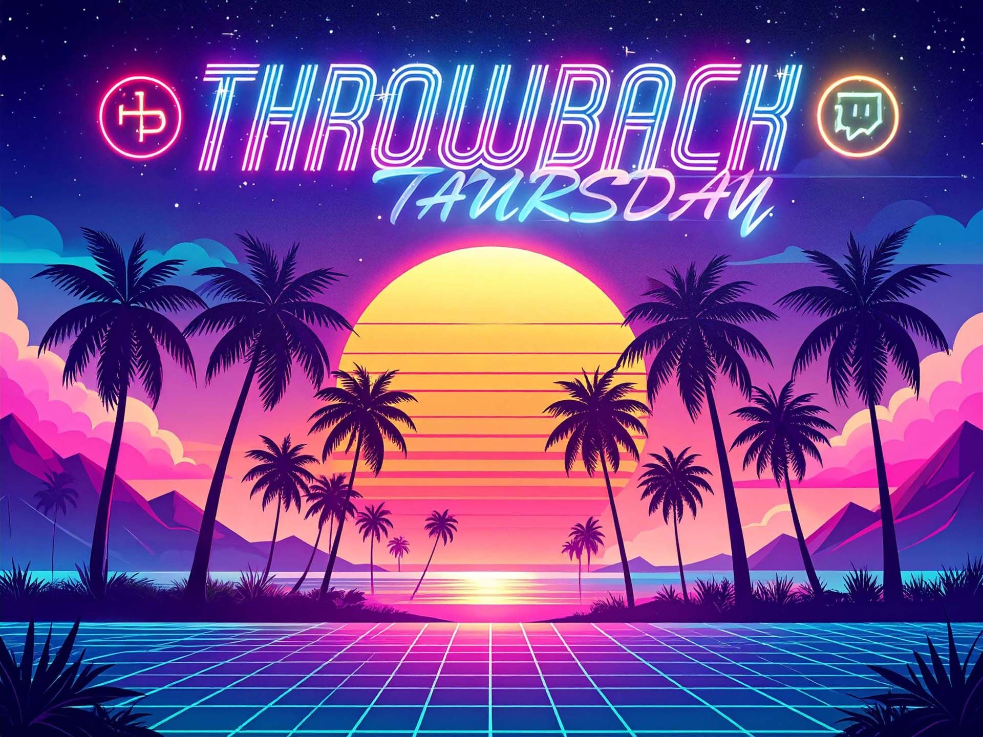 THROWBACK THURSDAY XIV