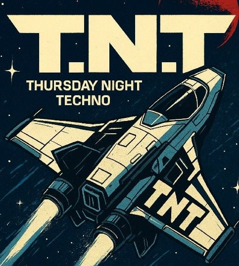 alt_header_T.N.T - Thursday Night Techno from Techno and Friends