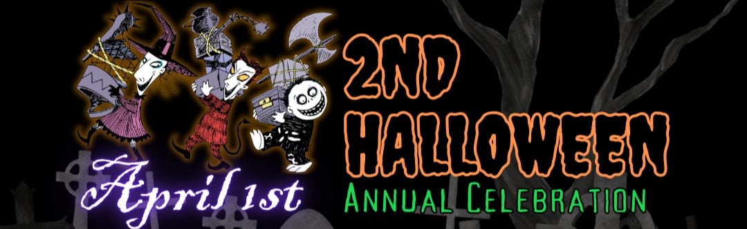 @DJRecoveryRate Presents: Second Halloween Annual Celebration