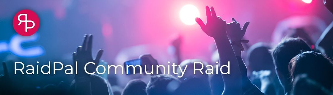 RaidPal Community Raid EPS#1