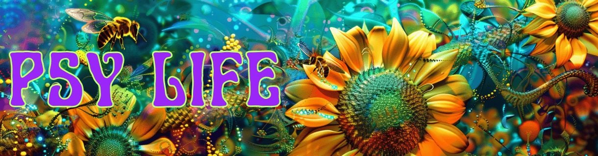 🐝🌻 PSY LIFE 41 🌻🐝