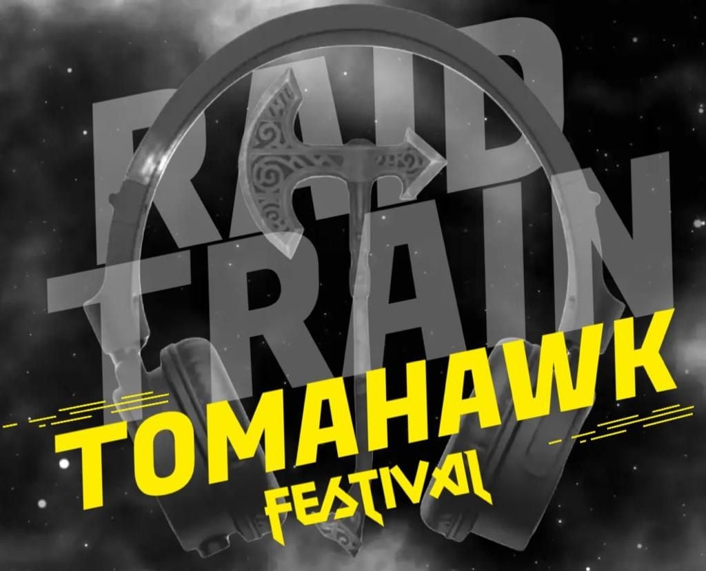 5º Tomahawk Raid Train