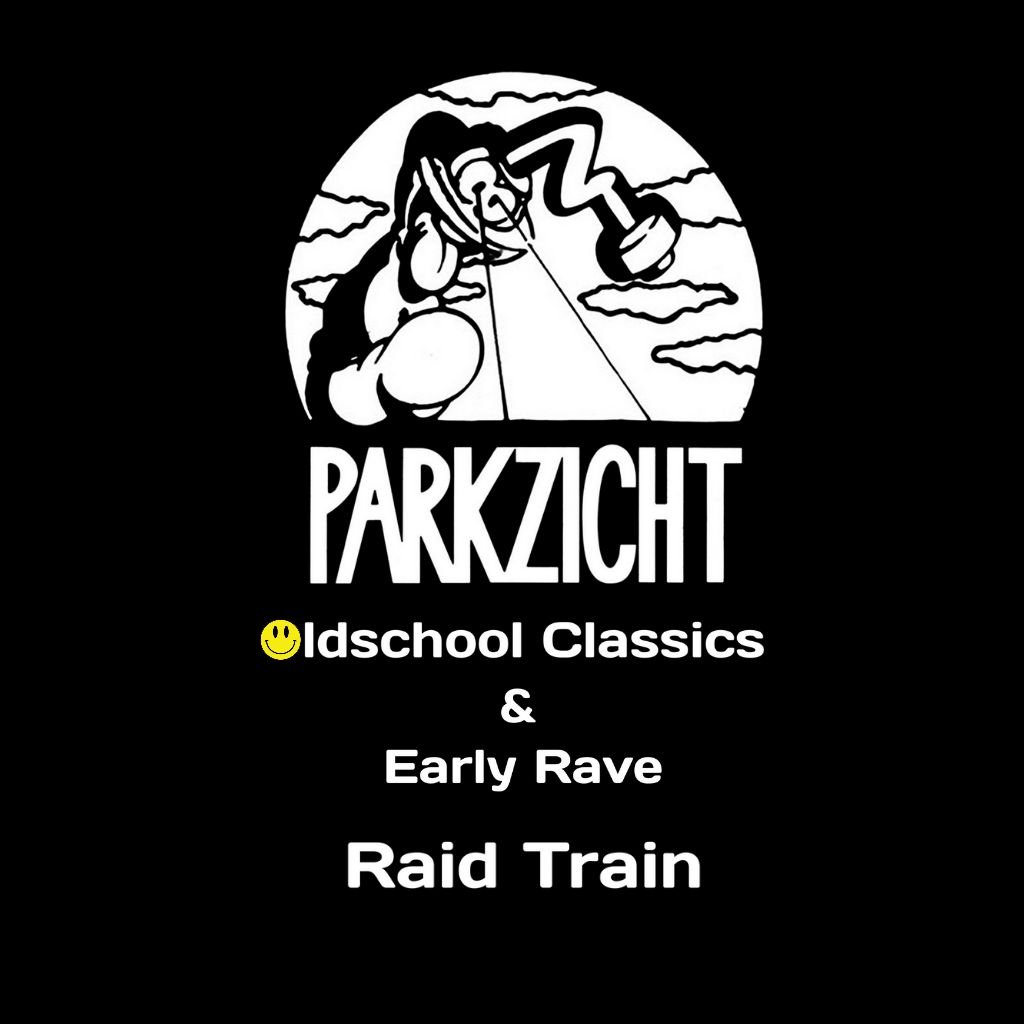 Parkzicht Oldschool Classics Raid Train