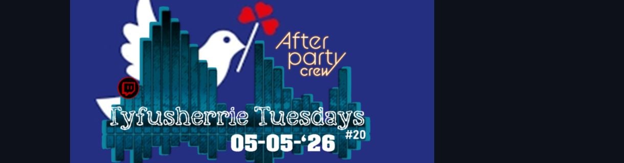 alt_header_Tyfusherrie Tuesdays #20