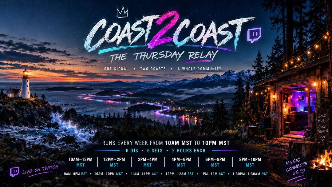 alt_header_Coast2Coast: The Thursday Relay