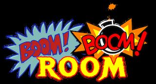 The Boom Boom Room!