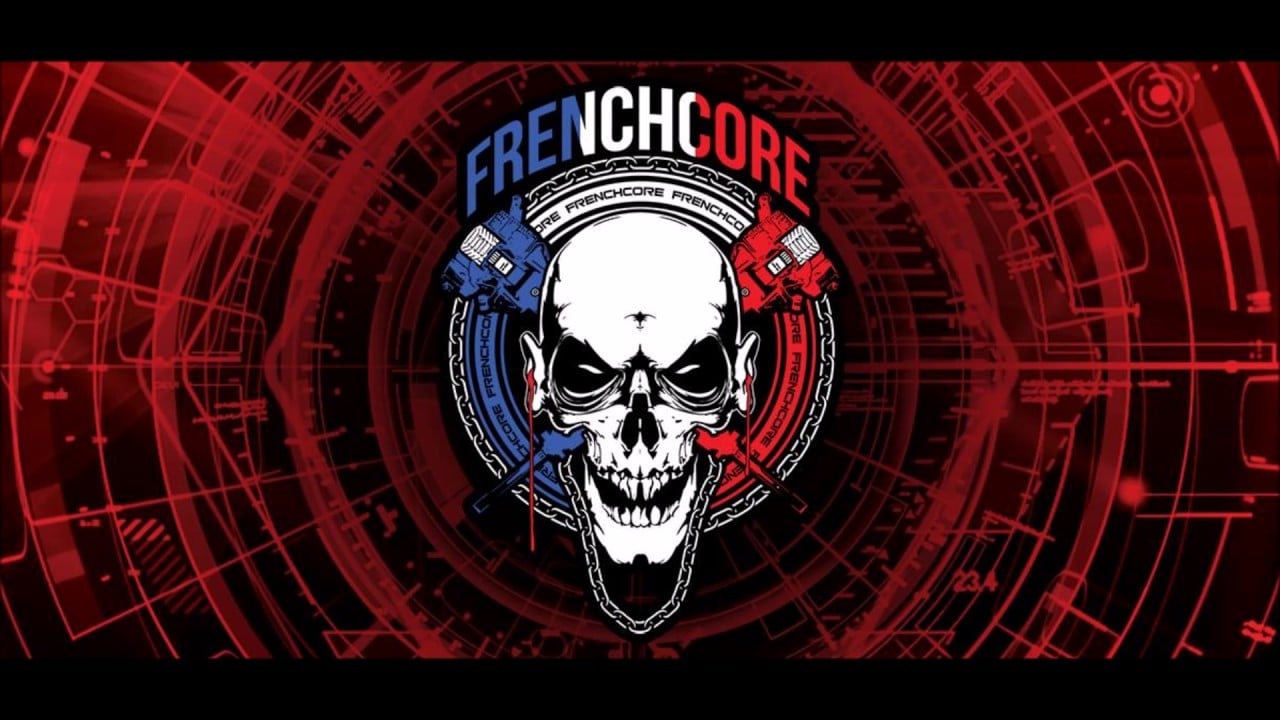 FRENCHCORE IN YOUR MIND ( raid train ) - by TNK
