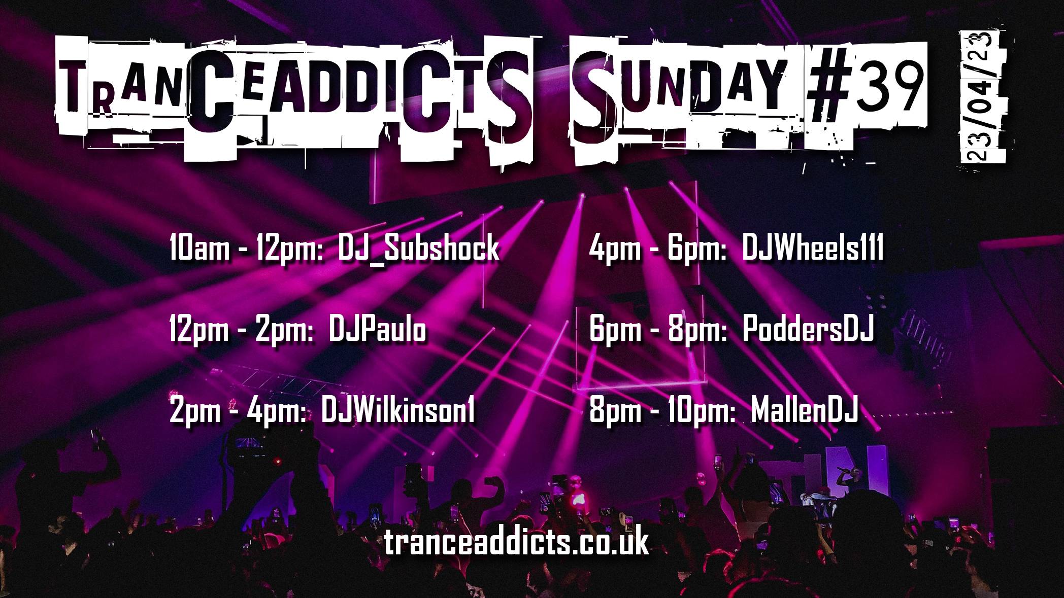 TranceAddicts Sunday #39