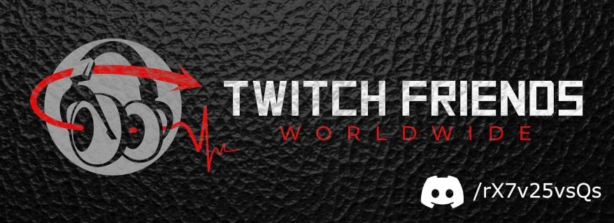alt_header_⚡🚩🔴 Twitch Friends Worldwide Techno Raidtrain🔴 JUNI Edition 🔴