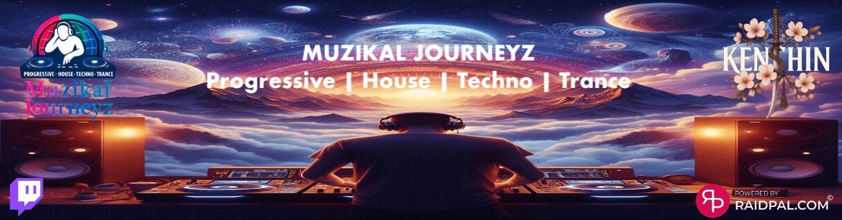 🎶 Muzikal Journeyz Event 🎶 Progressive | House | Techno | Trance