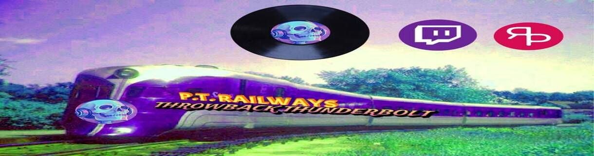 P.T. Railways: Throwback Thunderbolt