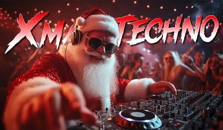 alt_header_TECHNO & FRIENDS ... X.N.T. ... Xmas Night Techno ...