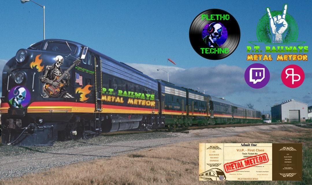 alt_header_P.T. Railways: METAL METEOR 4