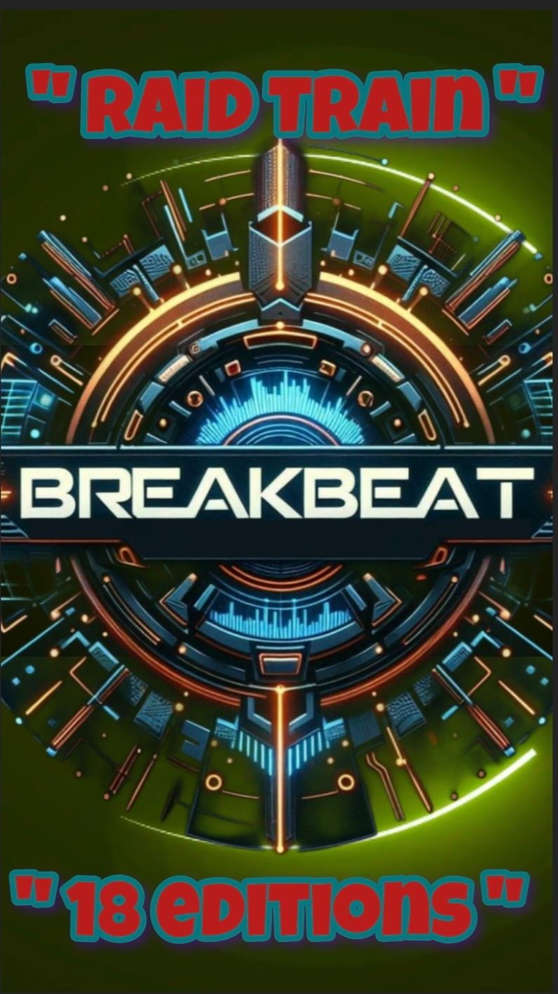 🚄Raid Train🚄 18° editions