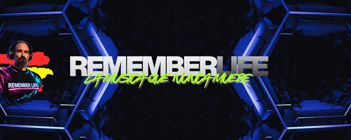 alt_header_REMEMBER LIFE - ES HORA DE HARD DANCE