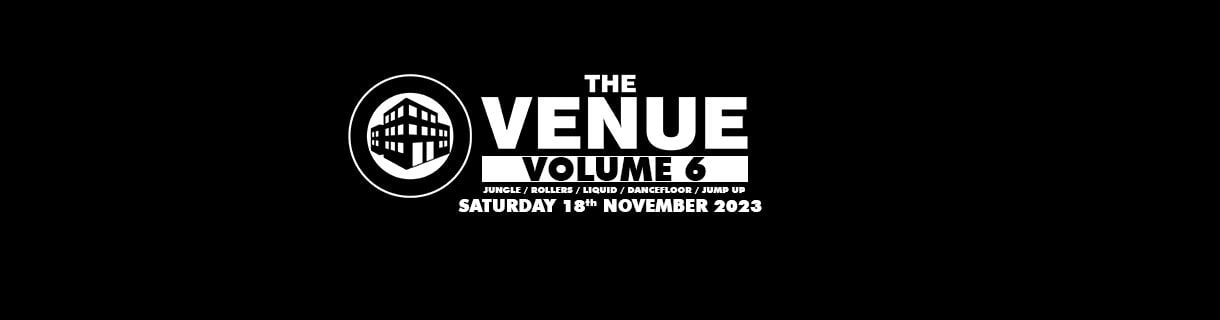 The Venue UK Drum and Bass Raid Train Vol 6