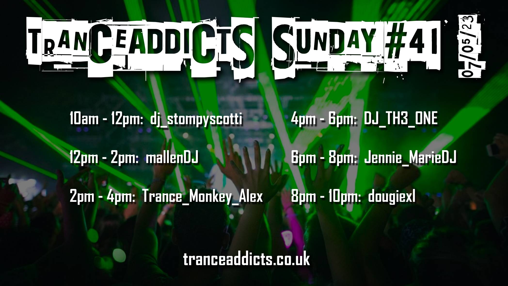 TranceAddicts Sunday #41