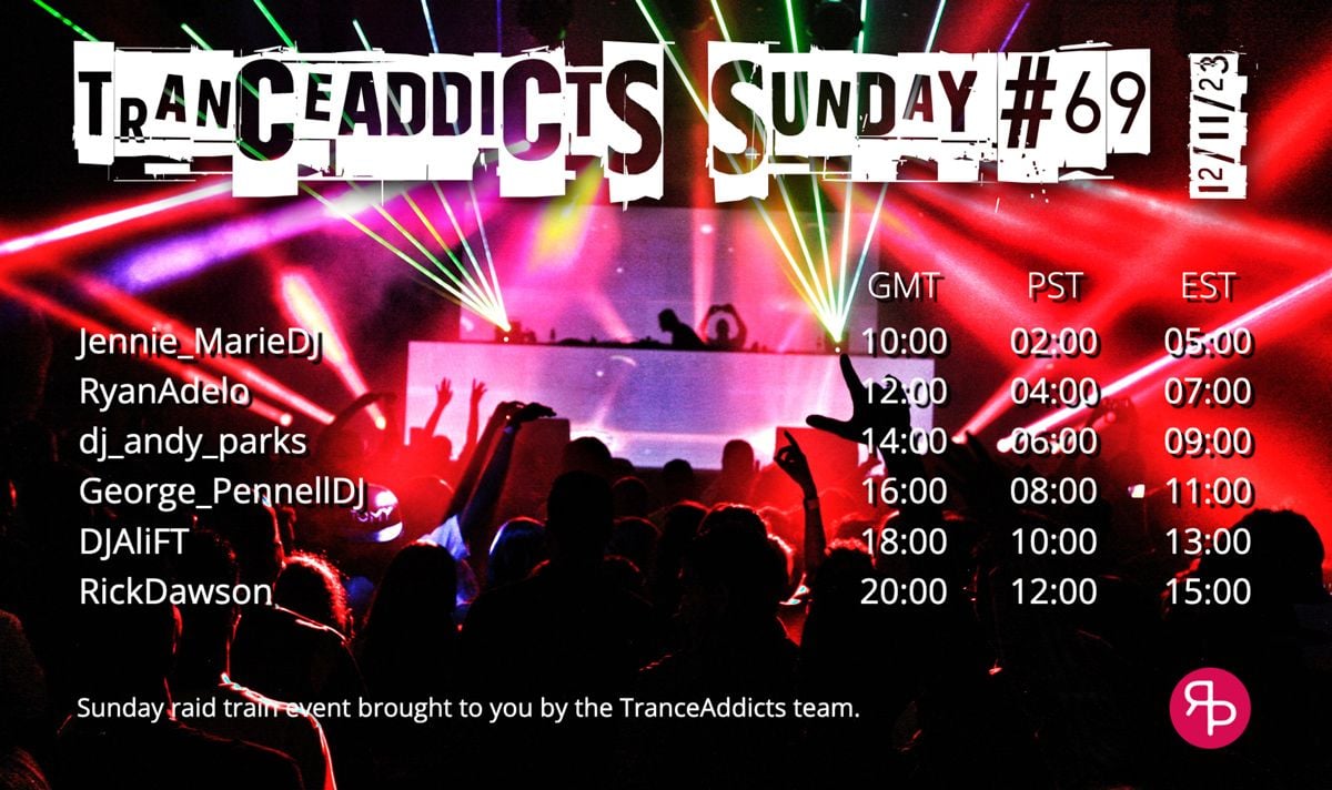 TranceAddicts Sunday #69