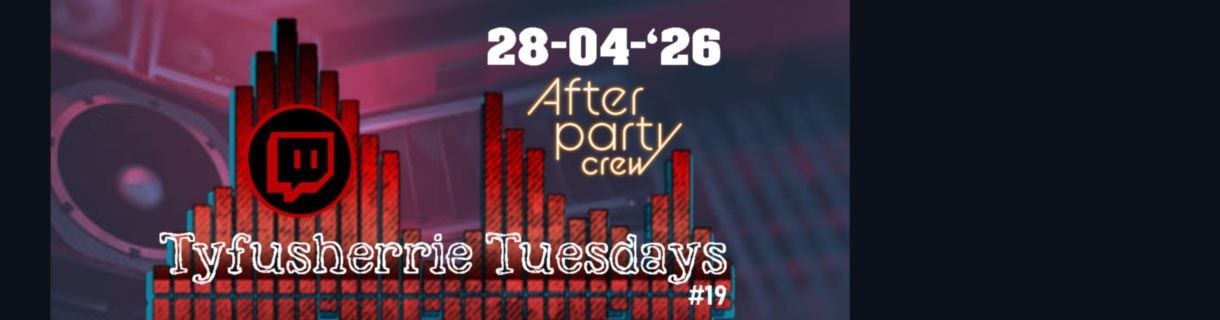 alt_header_Tyfusherrie Tuesdays #19