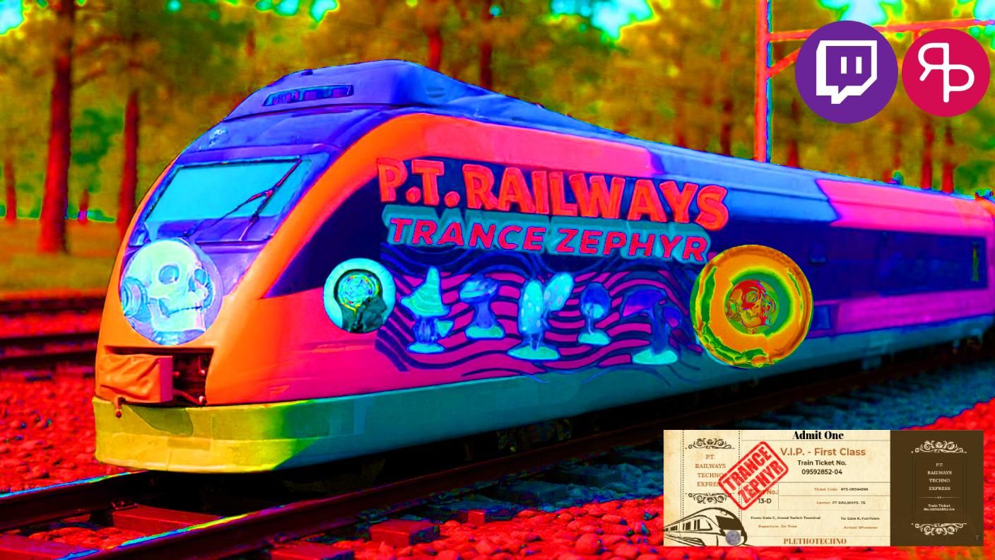 P.T. Railways: TRANCE ZEPHYR 2