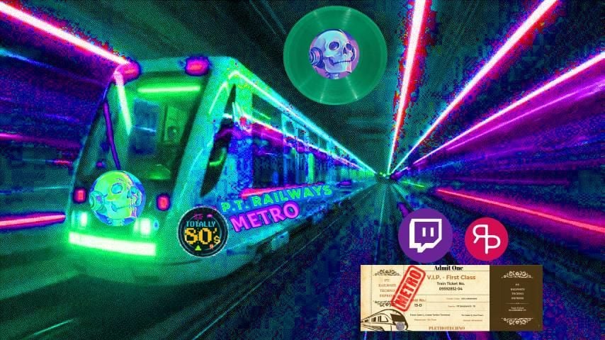 alt_header_P.T. Railways: METRO 80'S 2