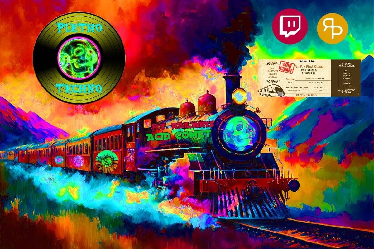 P.T. Railways: Acid Comet
