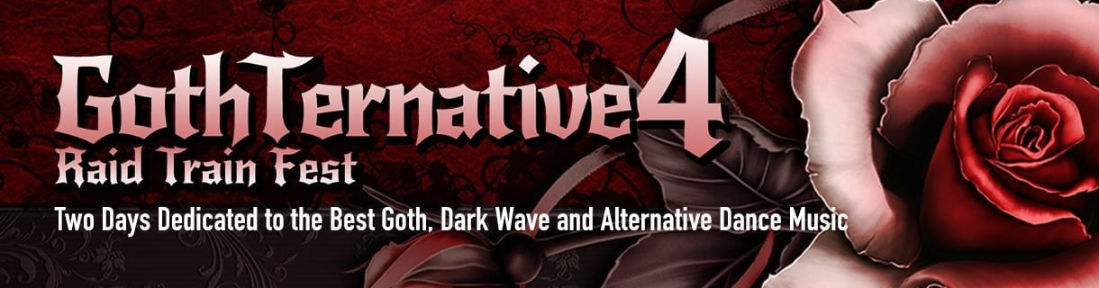 🌹GothTernative Fest 4🌹Raid Train Event🌹