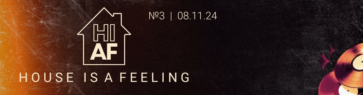 House Is a Feeling Raid Train № 3 | August 11, 2024