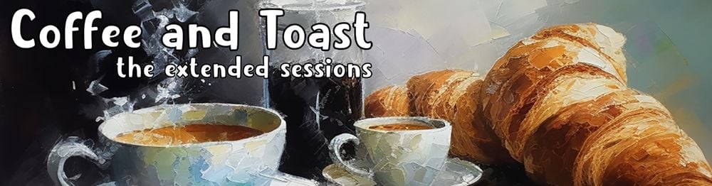Prism presents Coffee & Toast - Extended Sessions #2