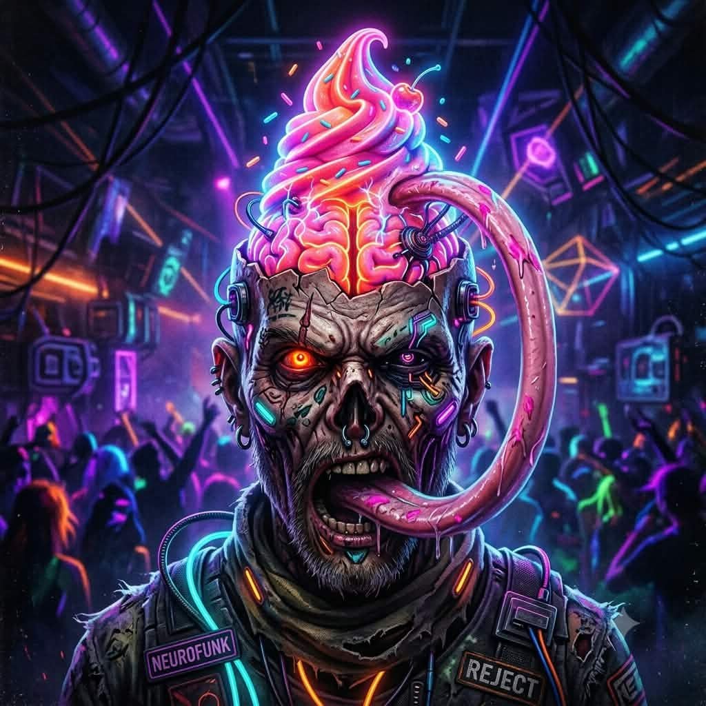 Neuro Weirdo July '26