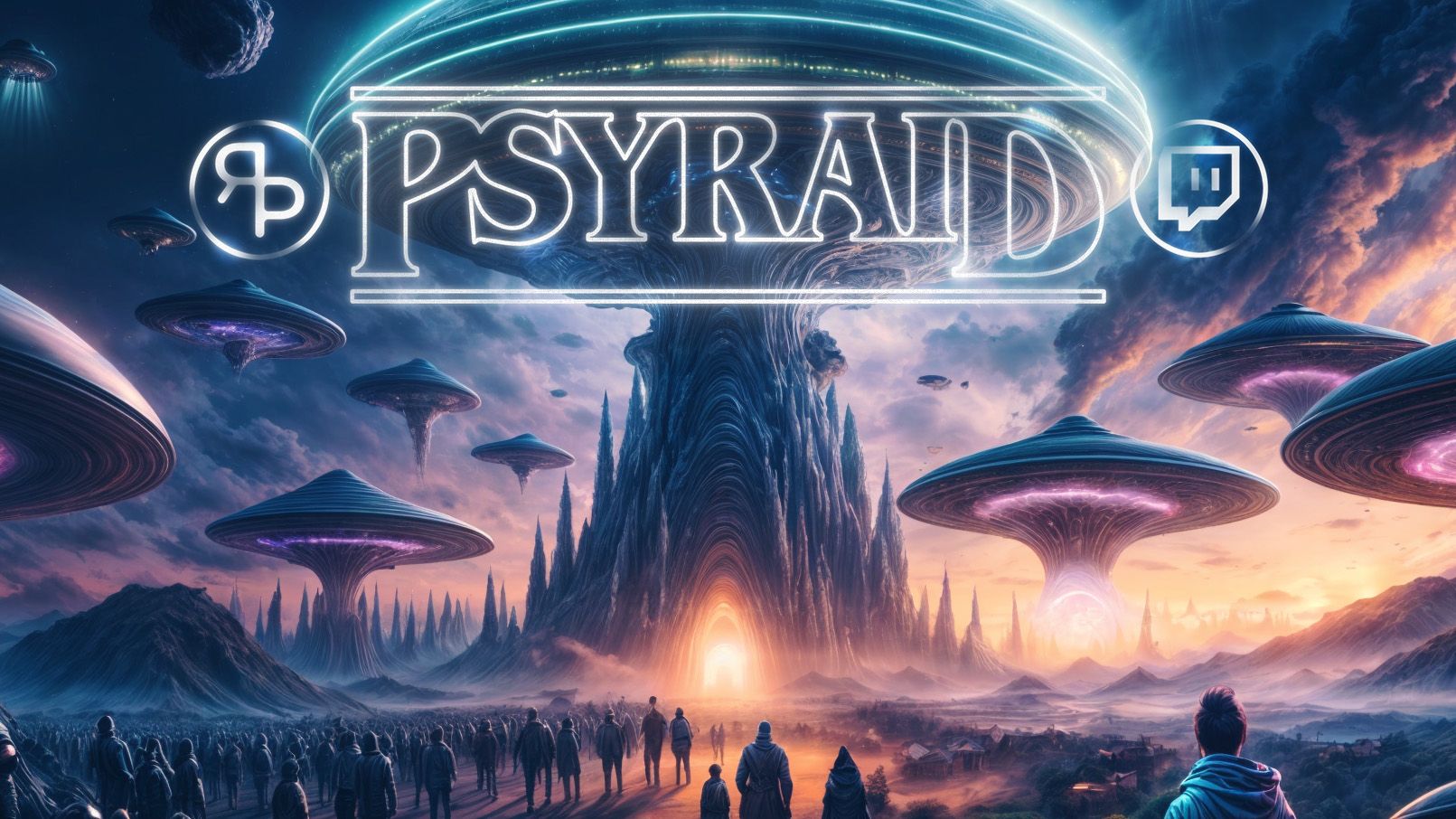 PSYRAID 9