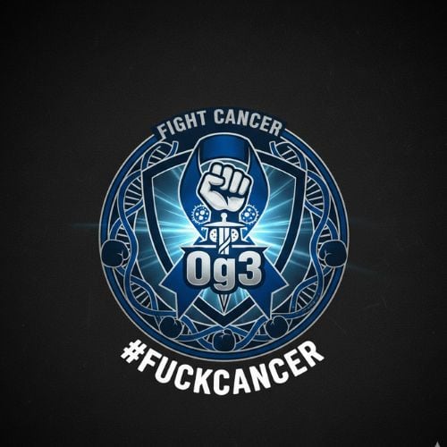 Cancer Fight for one of our own Dj Og3 fundraiser sponsored by TNC Ladies Of Bass & Marley breaks train