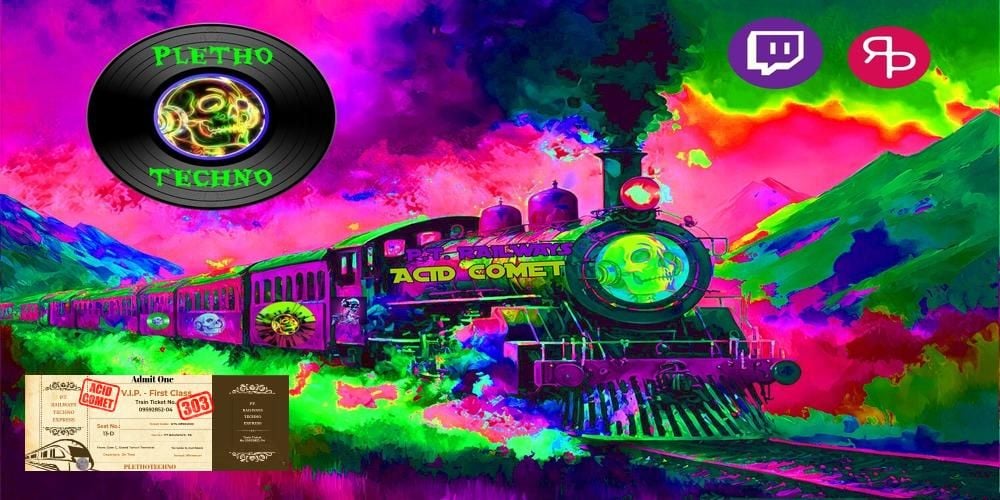 P.T. Railways: ACID COMET 303.2