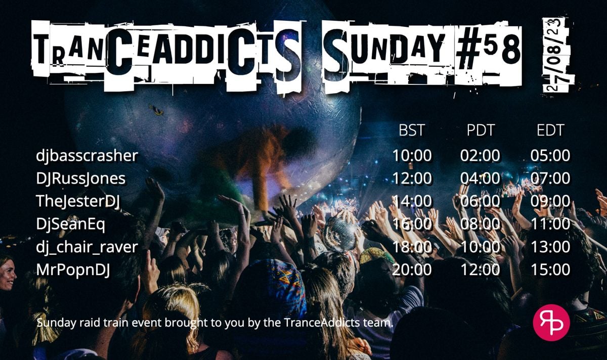 TranceAddicts Sunday #58
