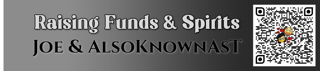 alt_header_Raising Funds & Spirits for AlsoKnownAsT and Joe