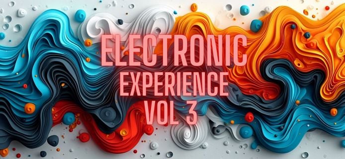 alt_header_ELECTRONIC EXPERIENCE Vol 3