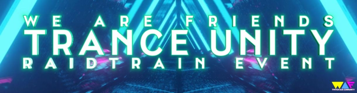 alt_header_Trance Unity Vol.5 Trance Raidtrain @We_Are_Friends_Com