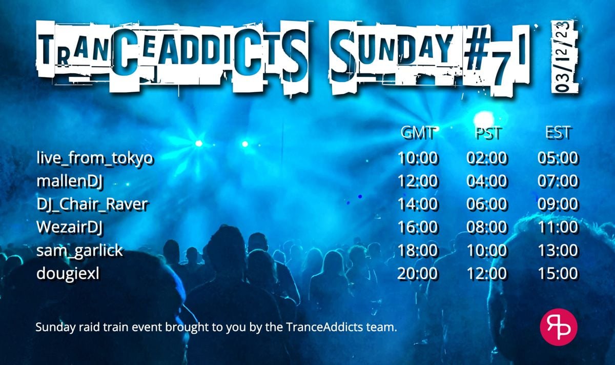 TranceAddicts Sunday #71
